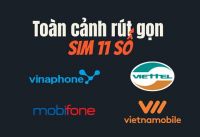 Người dân phấn khích với kế hoạch chuyển đổi sim 11 số thành sim 10 số